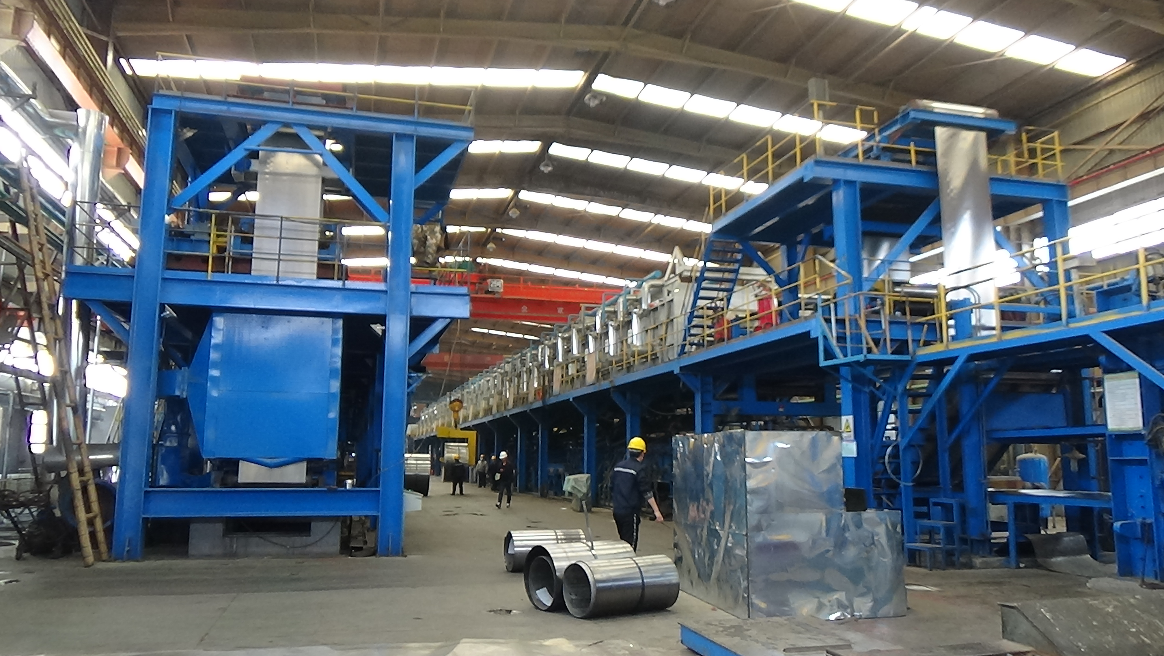 Difference between hot dip galvanizing and cold galvanizing